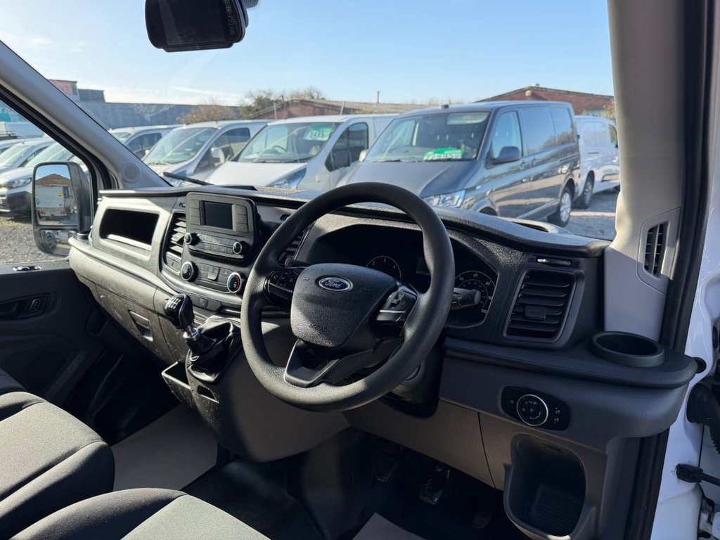 Used Ford Transit 2022 for sale - 77733995: Photo 5