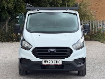 Used Ford Transit Custom 2023 for sale - 79470395: Photo