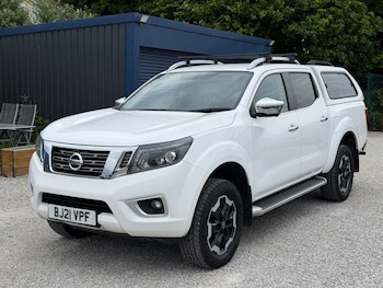 Used Nissan Navara 2021 for sale - 78525000: Photo