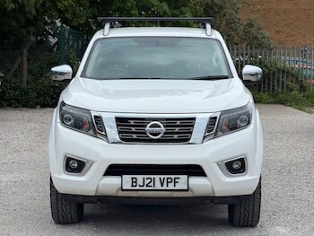 Used Nissan Navara 2021 for sale - 78525000: Photo