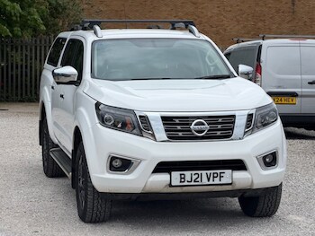 Used Nissan Navara 2021 for sale - 78525000: Photo