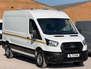 Used Ford Transit 2021 for sale - 79159980: Photo