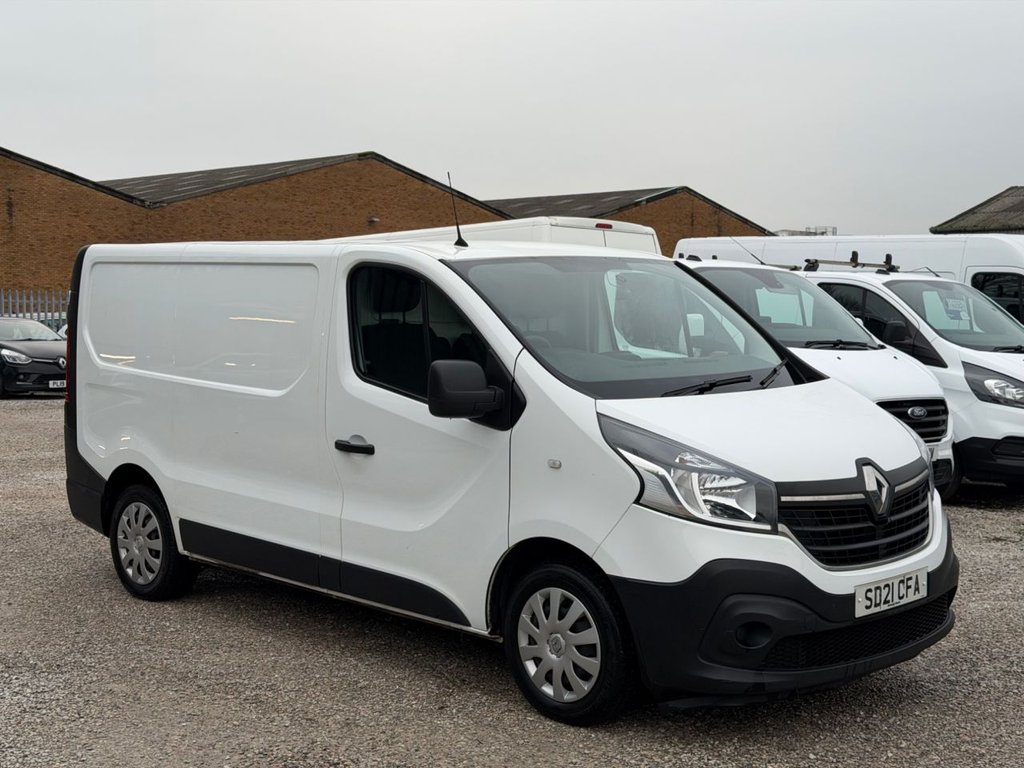 Used Renault Trafic 2021 for sale - 77048699: Photo 12