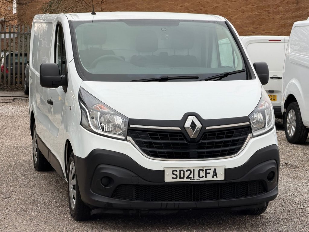 Used Renault Trafic 2021 for sale - 77048699: Photo 13