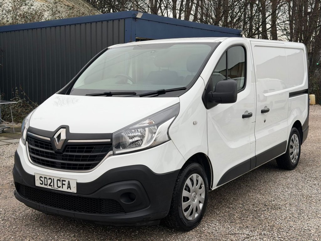 Used Renault Trafic 2021 for sale - 77048699: Photo 14