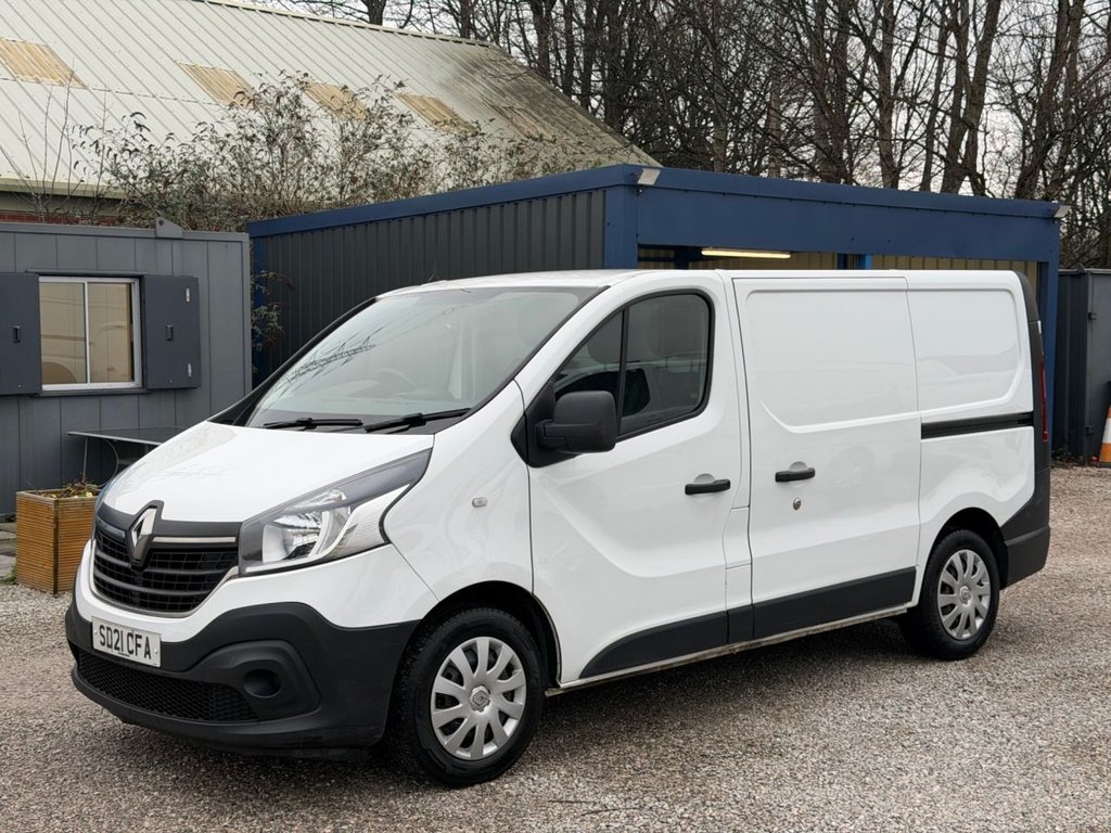 Used Renault Trafic 2021 for sale - 77048699: Photo 15