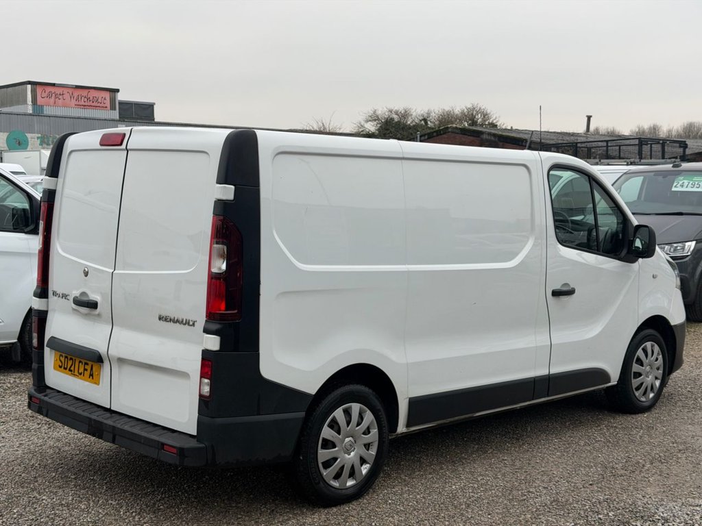 Used Renault Trafic 2021 for sale - 77048699: Photo 16