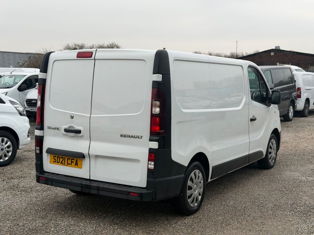 Used Renault Trafic 2021 for sale - 77048699: Photo 17