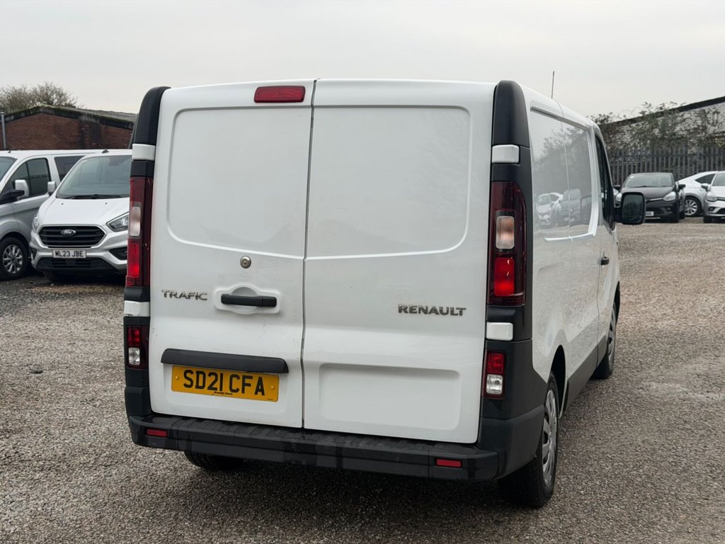 Used Renault Trafic 2021 for sale - 77048699: Photo 18