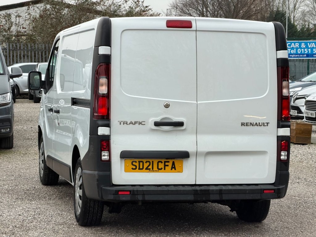 Used Renault Trafic 2021 for sale - 77048699: Photo 19