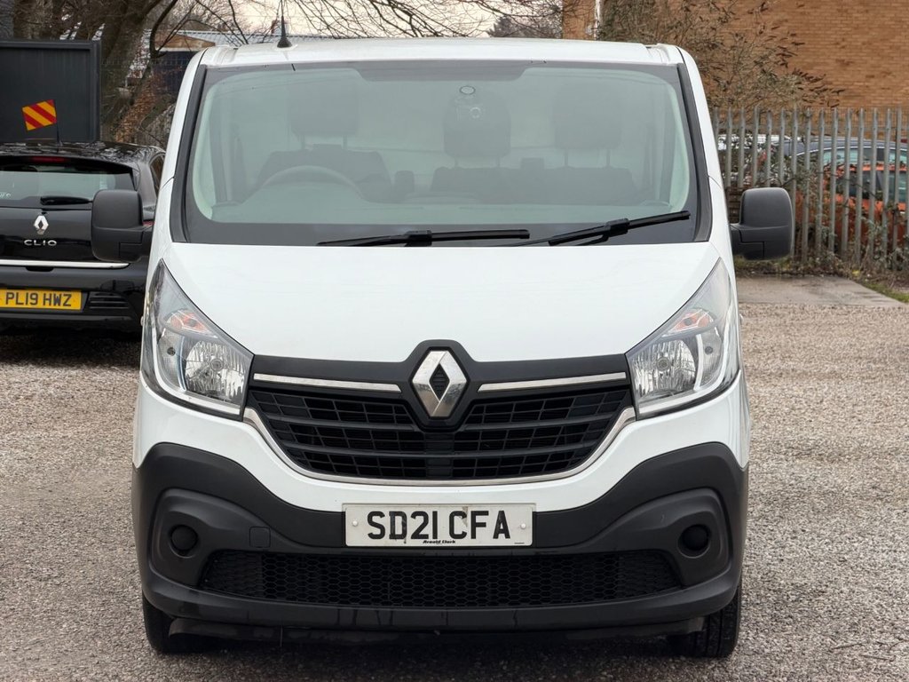 Used Renault Trafic 2021 for sale - 77048699: Photo 2