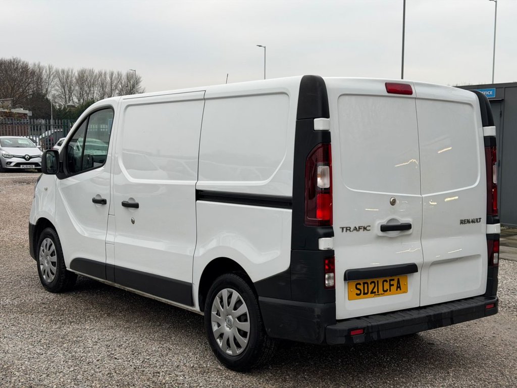 Used Renault Trafic 2021 for sale - 77048699: Photo 20