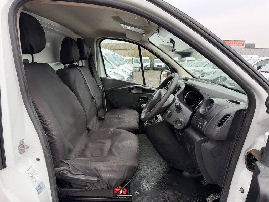 Used Renault Trafic 2021 for sale - 77048699: Photo 21