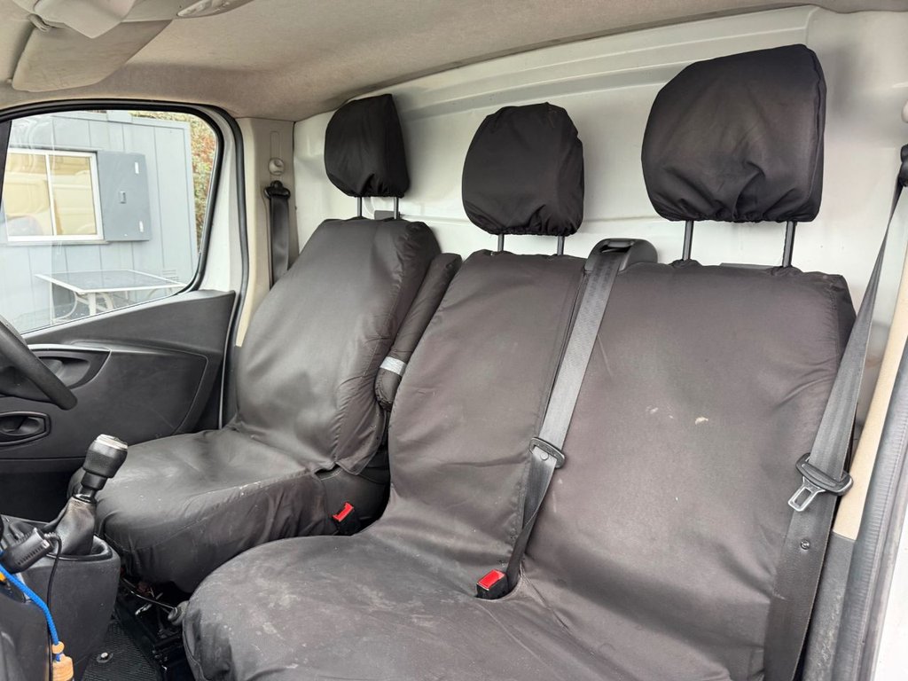 Used Renault Trafic 2021 for sale - 77048699: Photo 23