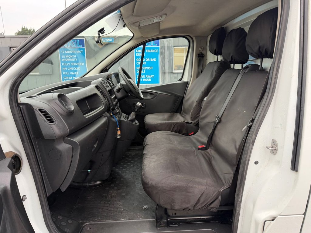 Used Renault Trafic 2021 for sale - 77048699: Photo 24