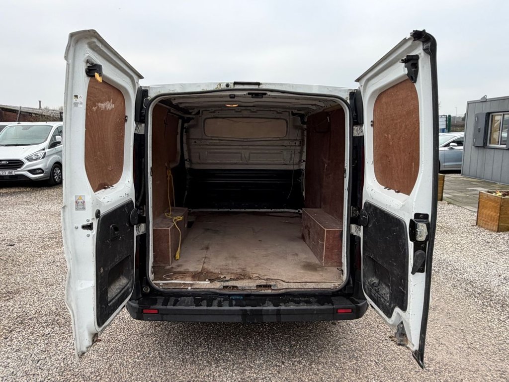 Used Renault Trafic 2021 for sale - 77048699: Photo 26