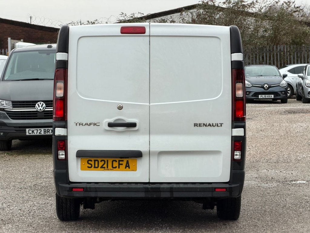 Used Renault Trafic 2021 for sale - 77048699: Photo 3