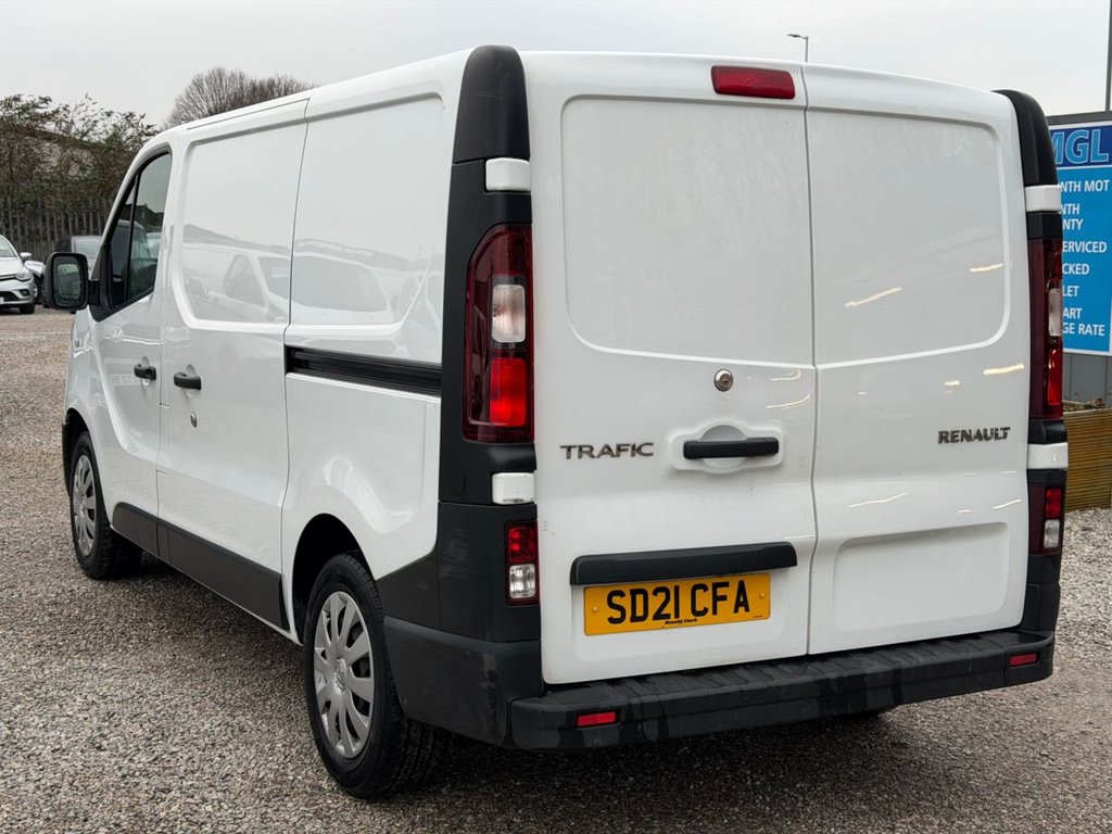 Used Renault Trafic 2021 for sale - 77048699: Photo 4