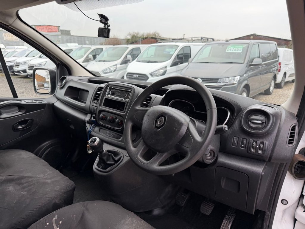 Used Renault Trafic 2021 for sale - 77048699: Photo 5