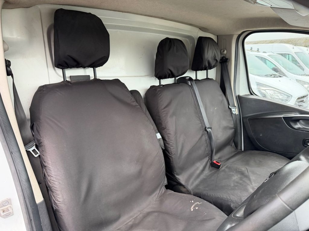 Used Renault Trafic 2021 for sale - 77048699: Photo 6