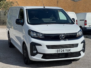 Used Vauxhall Vivaro 2024 for sale - 76048116: Photo