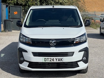 Used Vauxhall Vivaro 2024 for sale - 76048116: Photo