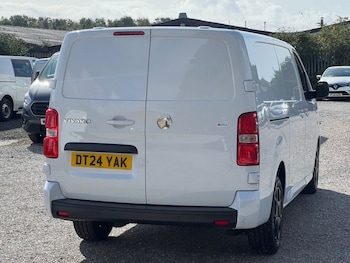 Used Vauxhall Vivaro 2024 for sale - 76048116: Photo
