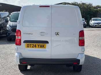 Used Vauxhall Vivaro 2024 for sale - 76048116: Photo