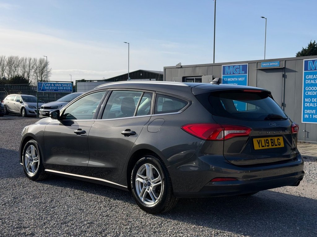 Used Ford Focus 2019 for sale - 77834981: Photo 11