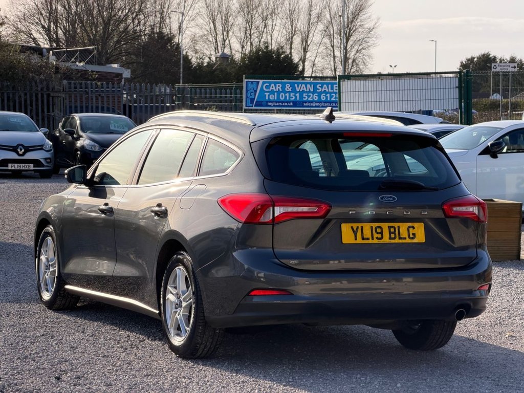 Used Ford Focus 2019 for sale - 77834981: Photo 4