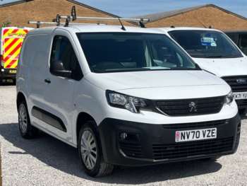 Used Peugeot Partner 2021 for sale - 74773430: Photo