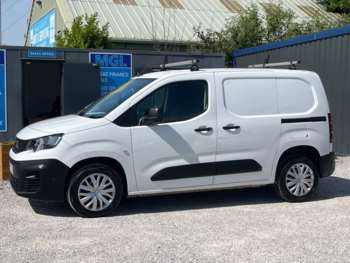 Used Peugeot Partner 2021 for sale - 74773430: Photo