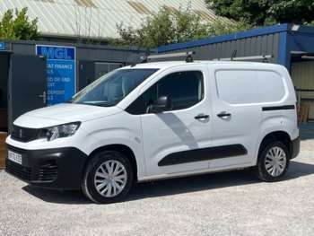 Used Peugeot Partner 2021 for sale - 74773430: Photo
