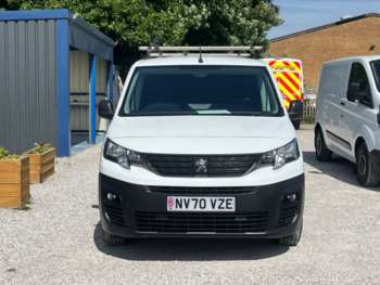 Used Peugeot Partner 2021 for sale - 74773430: Photo