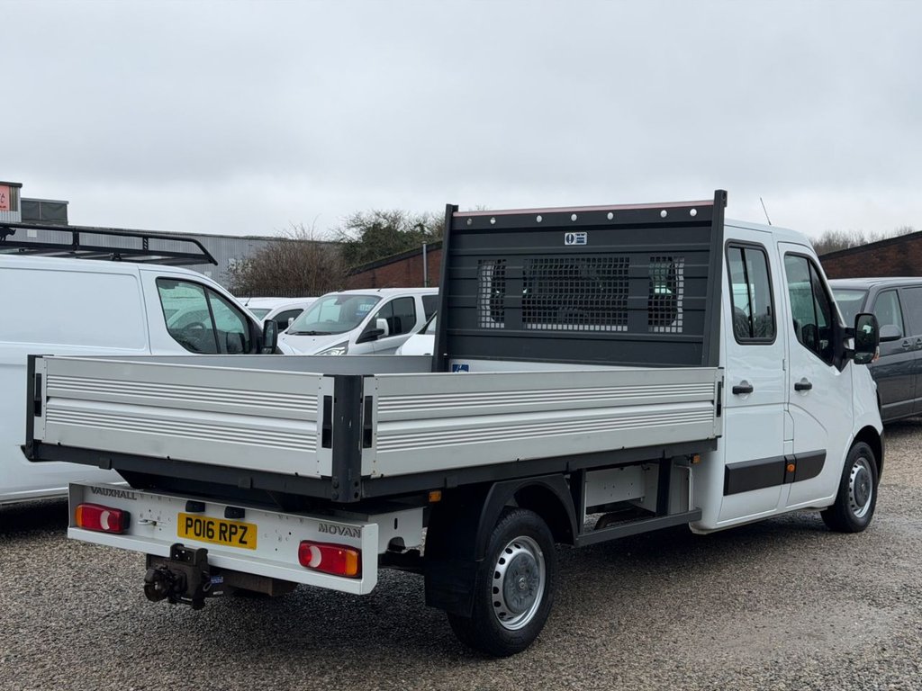 Used Vauxhall Movano 2025 for sale - 77520617: Photo 11