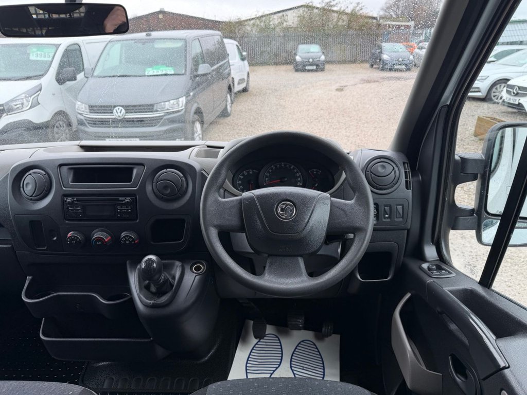 Used Vauxhall Movano 2025 for sale - 77520617: Photo 12