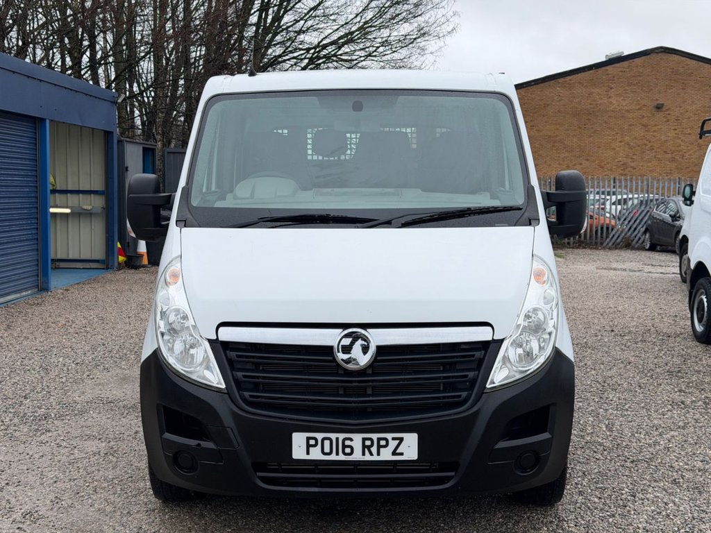 Used Vauxhall Movano 2025 for sale - 77520617: Photo 2