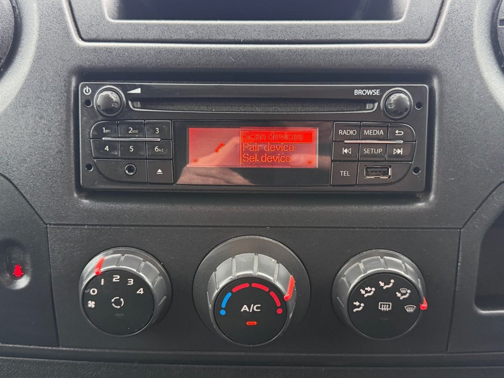 Used Vauxhall Movano 2025 for sale - 77520617: Photo 21