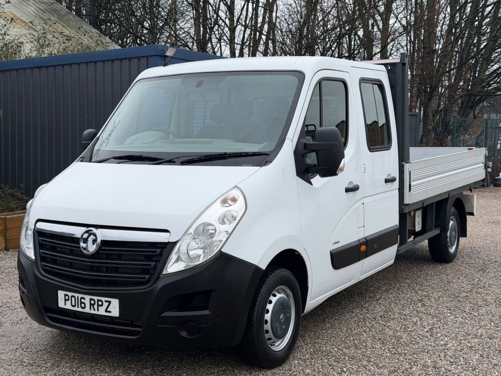 Used Vauxhall Movano 2025 for sale - 77520617: Photo 23