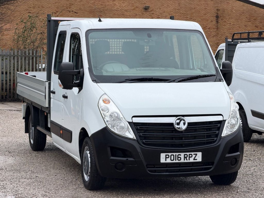 Used Vauxhall Movano 2025 for sale - 77520617: Photo 24
