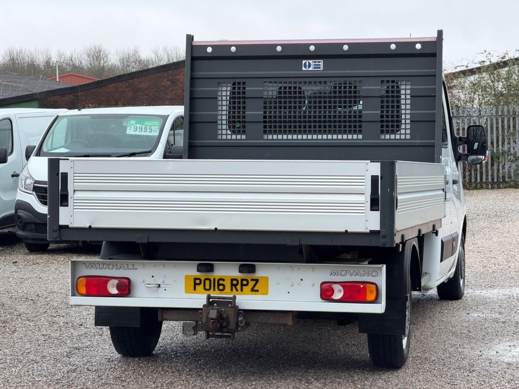 Used Vauxhall Movano 2025 for sale - 77520617: Photo 26