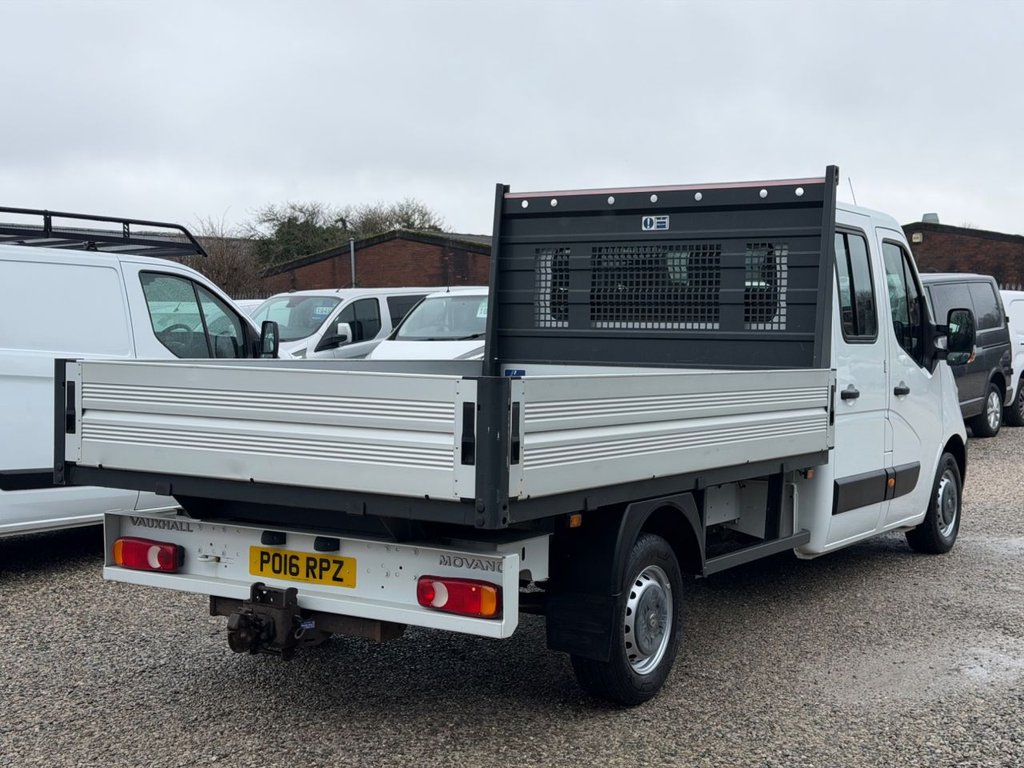 Used Vauxhall Movano 2025 for sale - 77520617: Photo 27
