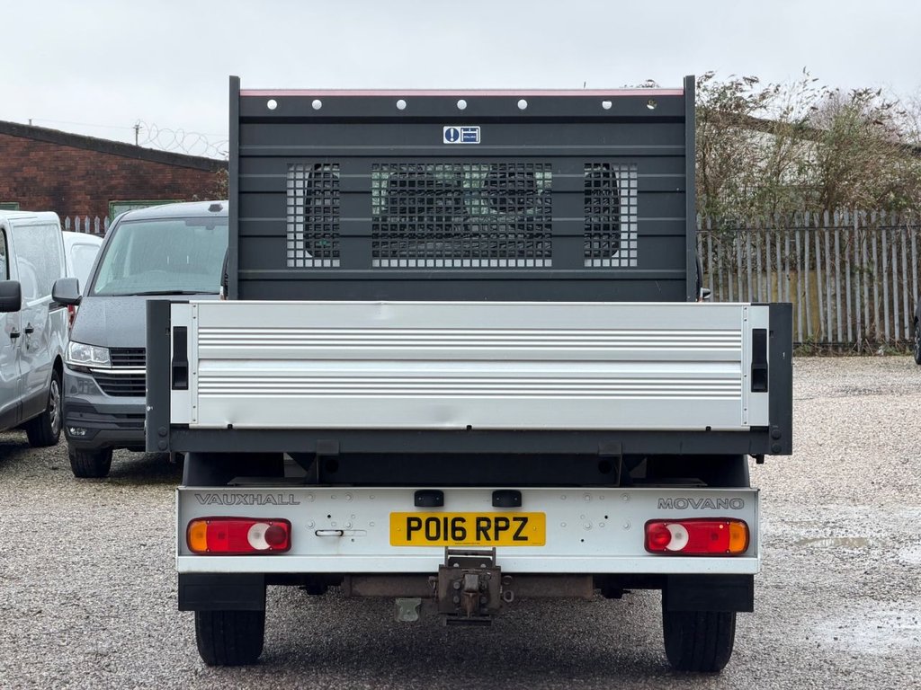 Used Vauxhall Movano 2025 for sale - 77520617: Photo 3