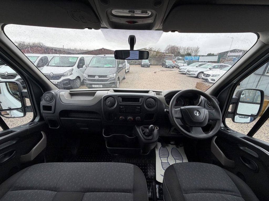 Used Vauxhall Movano 2025 for sale - 77520617: Photo 32