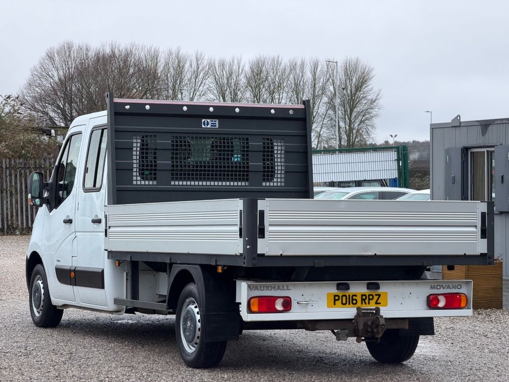 Used Vauxhall Movano 2025 for sale - 77520617: Photo 4