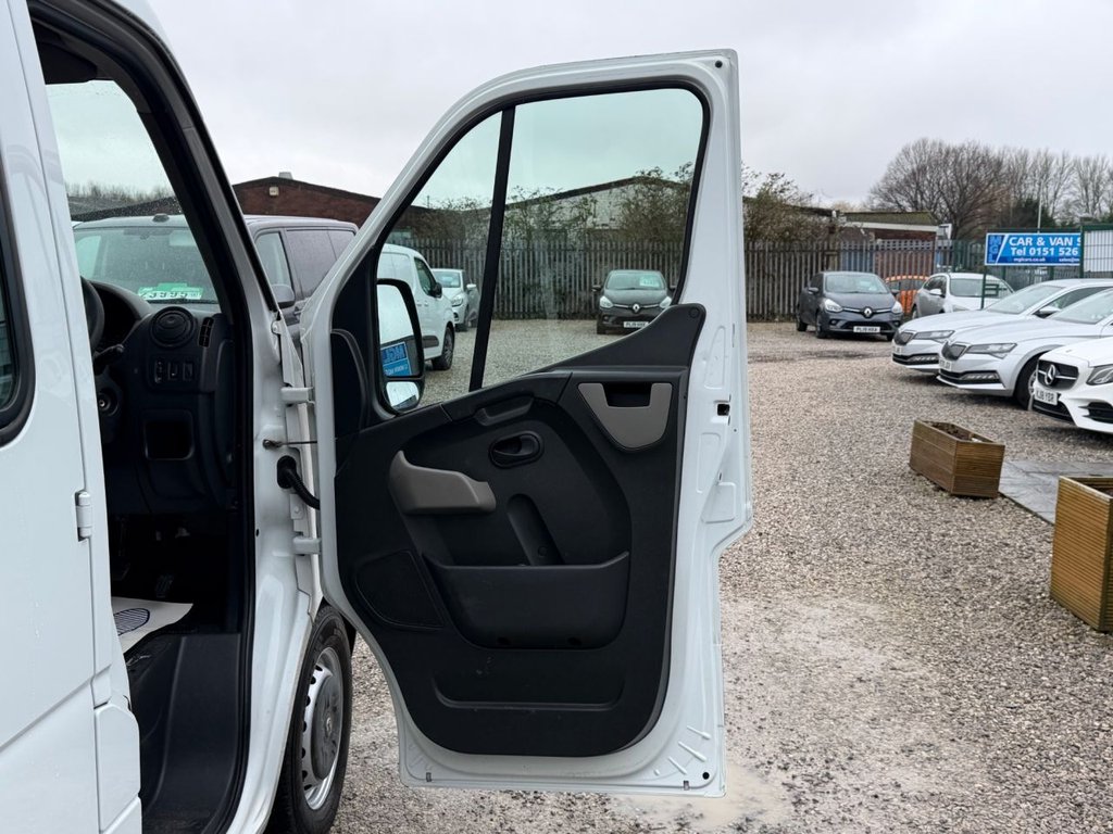 Used Vauxhall Movano 2025 for sale - 77520617: Photo 46