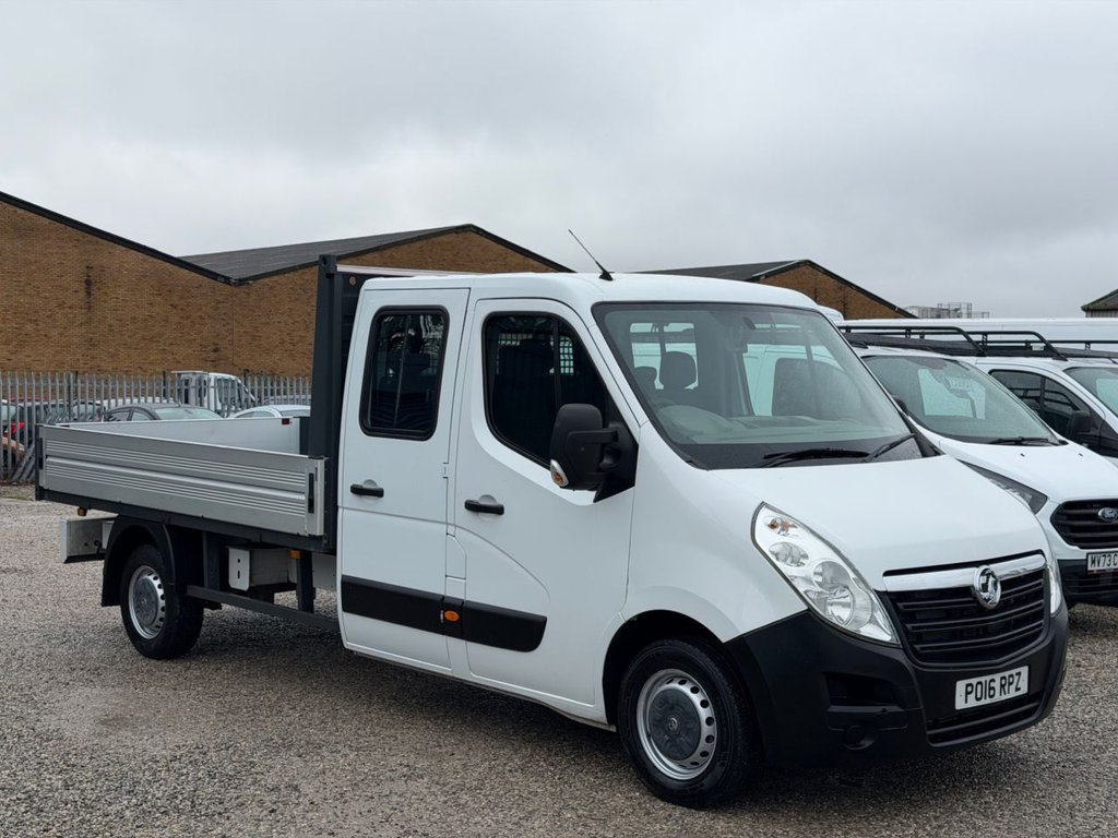 Used Vauxhall Movano 2025 for sale - 77520617: Photo 8