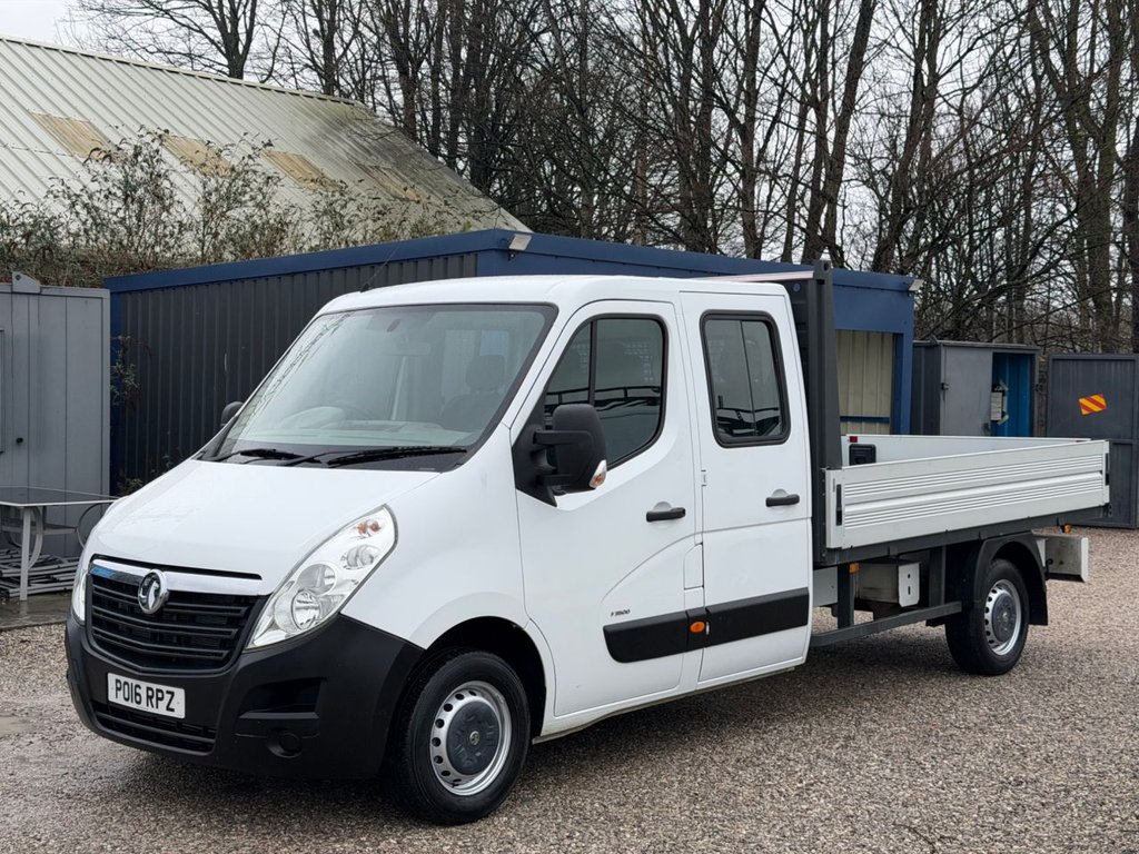 Used Vauxhall Movano 2025 for sale - 77520617: Photo 9