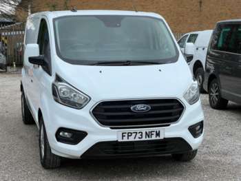 Used Ford Transit Custom 2023 for sale - 74404852: Photo