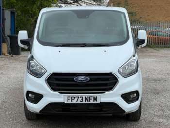 Used Ford Transit Custom 2023 for sale - 74404852: Photo